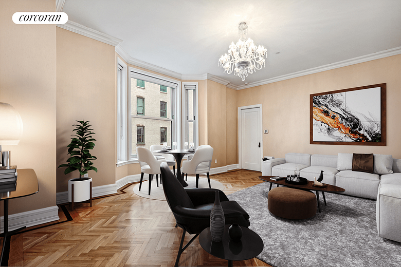 1 Central Park South #910