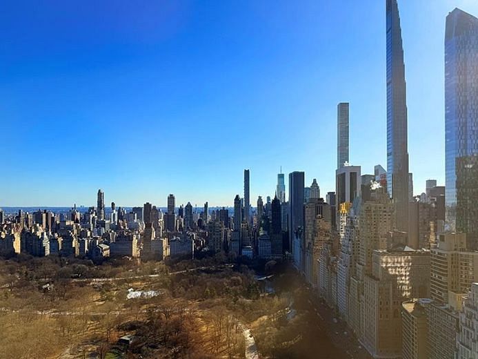 1 Central Park West #40CD
