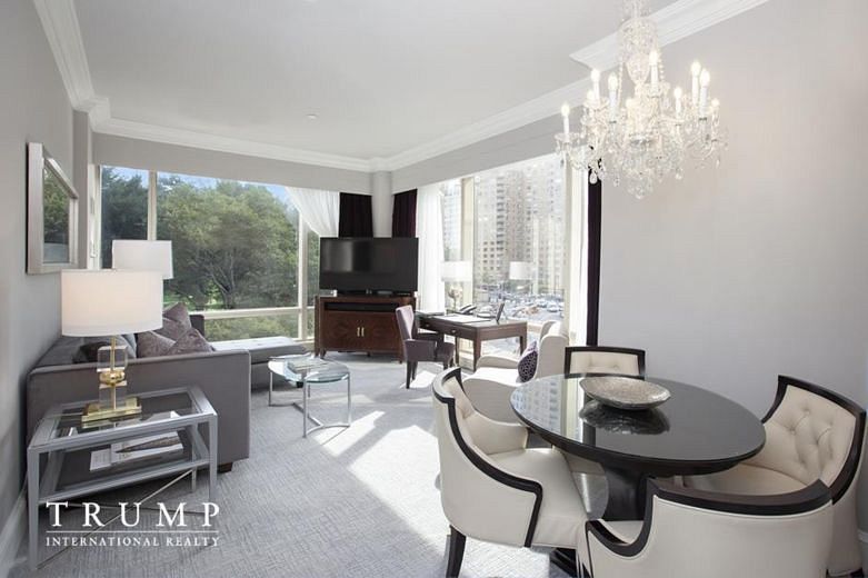 1 Central Park West #808