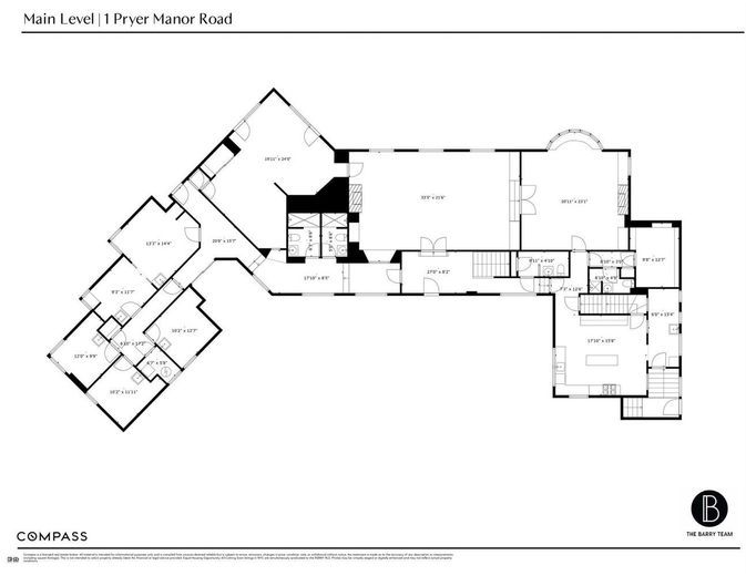1 Pryer Manor Road