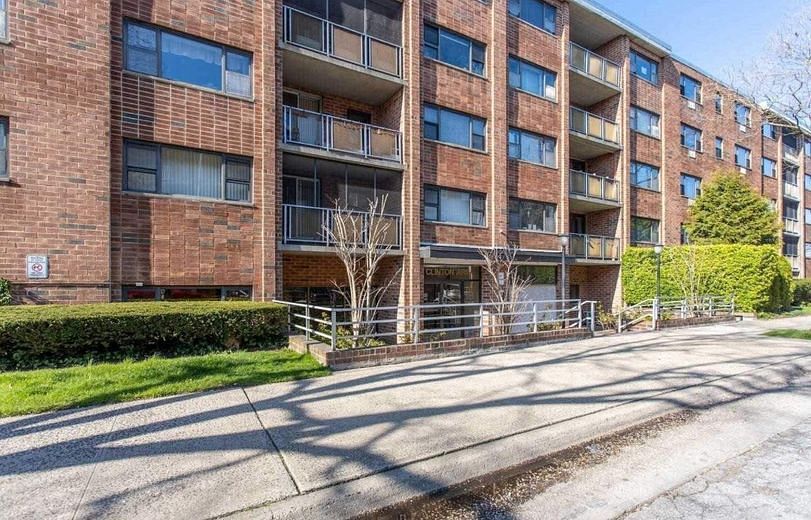 100 Clinton Avenue #3P