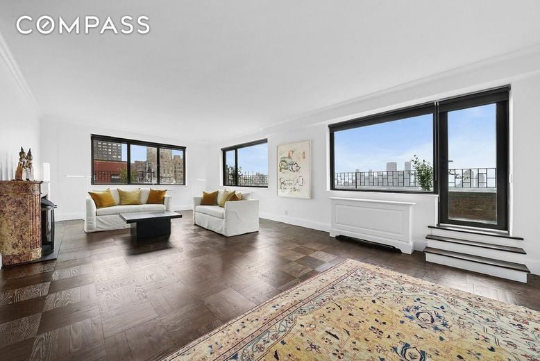 12 Beekman Place #PHA