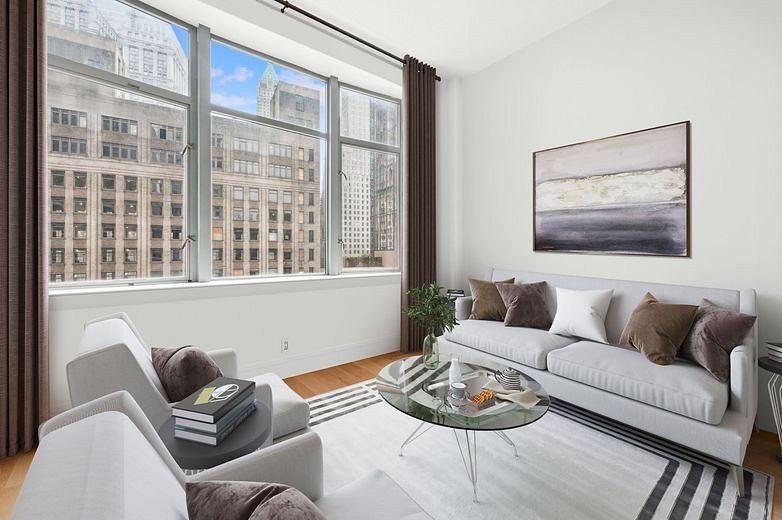 120 Greenwich Street #11D