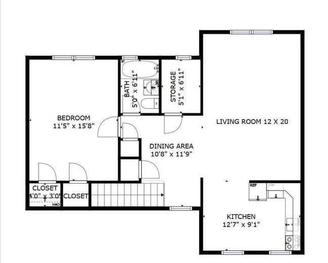 125 N Washington Avenue #46