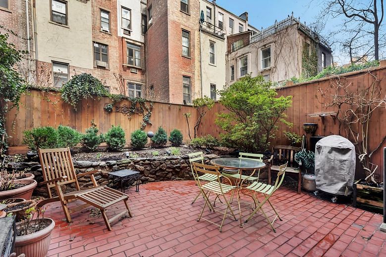 129 West 70th Street #GARDEN
