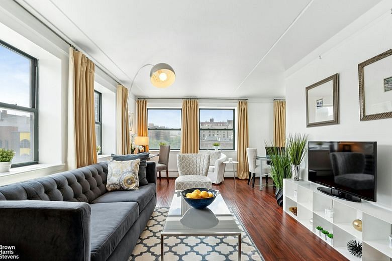 130 Lenox Avenue #420