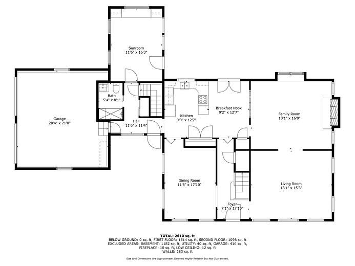14 Wainscott Lane