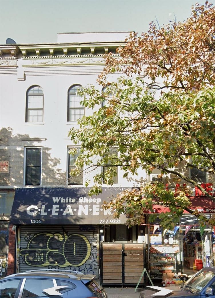 1406 Nostrand Avenue