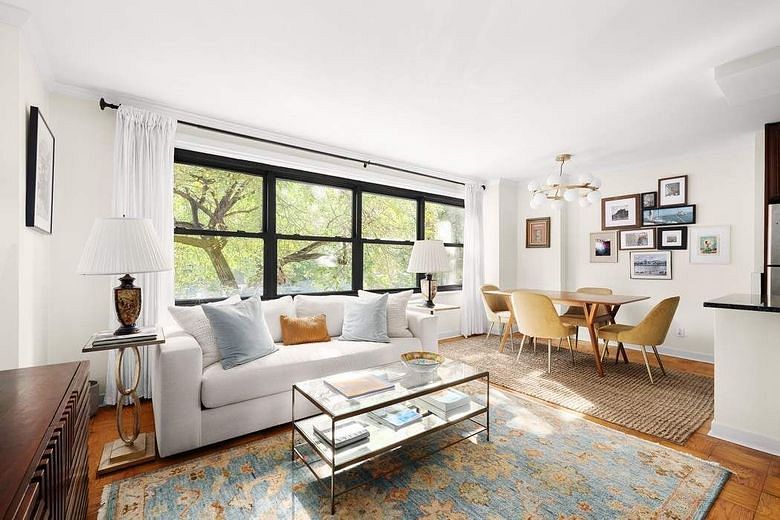 160 West End Avenue #2T
