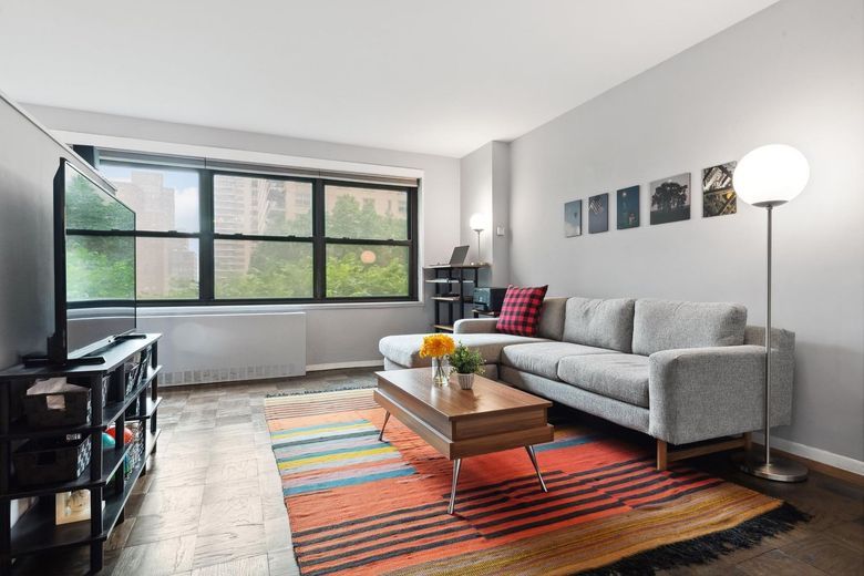 160 West End Avenue #4G