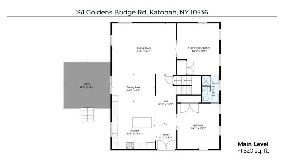 161 Goldens Bridge Road