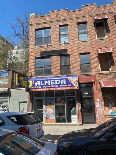 1687 Jerome Avenue
