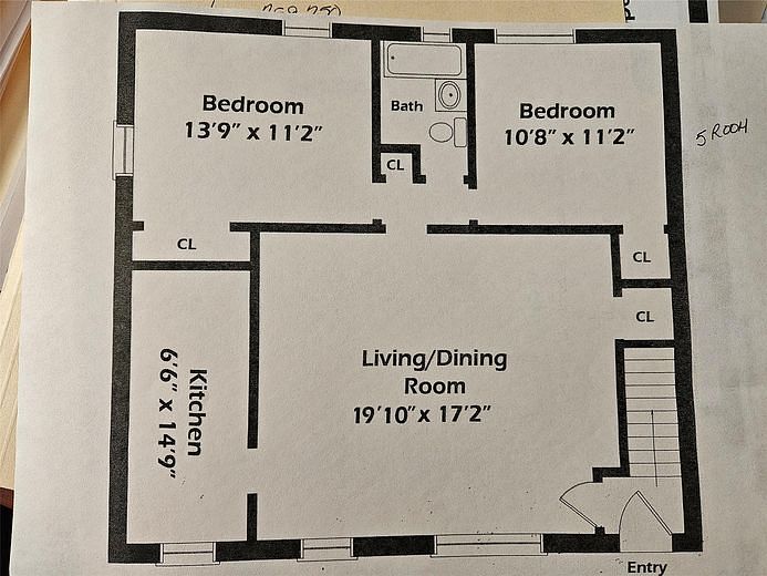 17-24 201 STREET #2-120