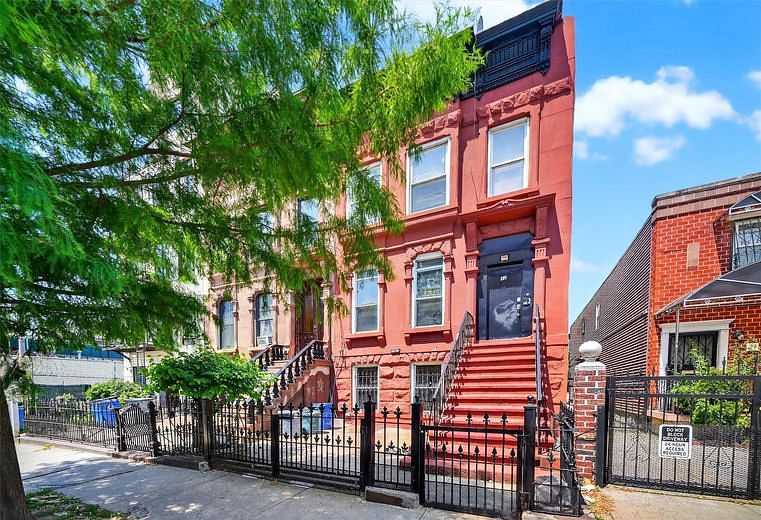17 Palmetto Street