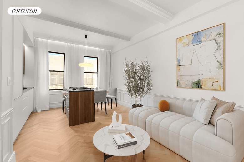 18 West 70th Street #9H