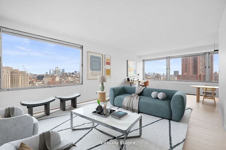 180 Park Row #22D