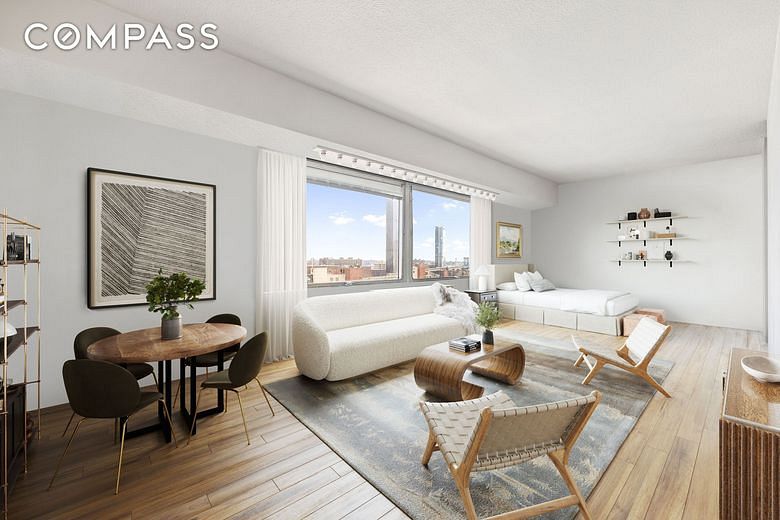 180 Park Row #25E