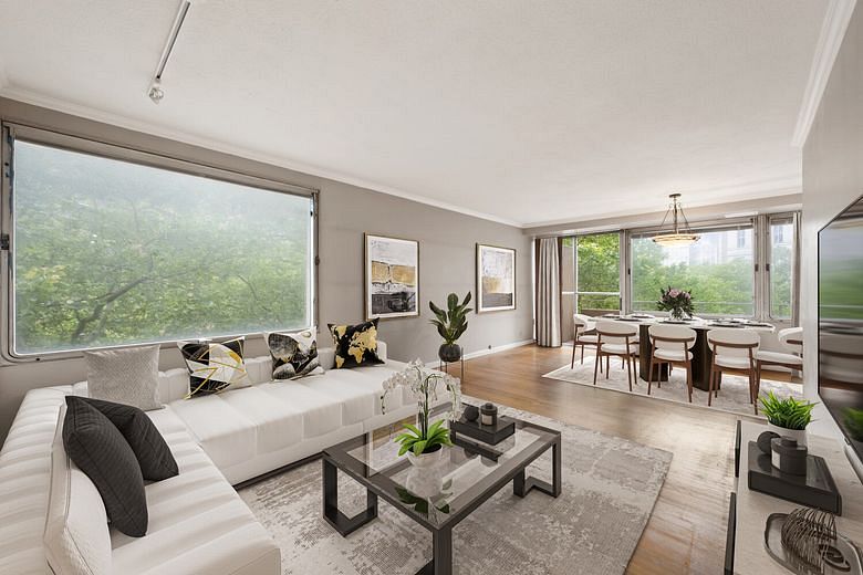 180 Park Row #5B