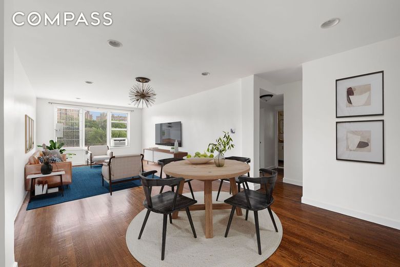 180 Van Cortlandt Park South #4C