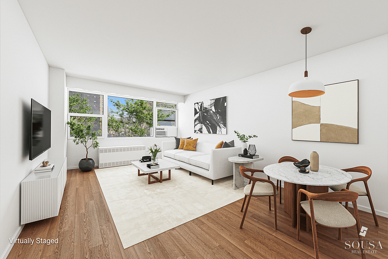 185 Park Row #3F