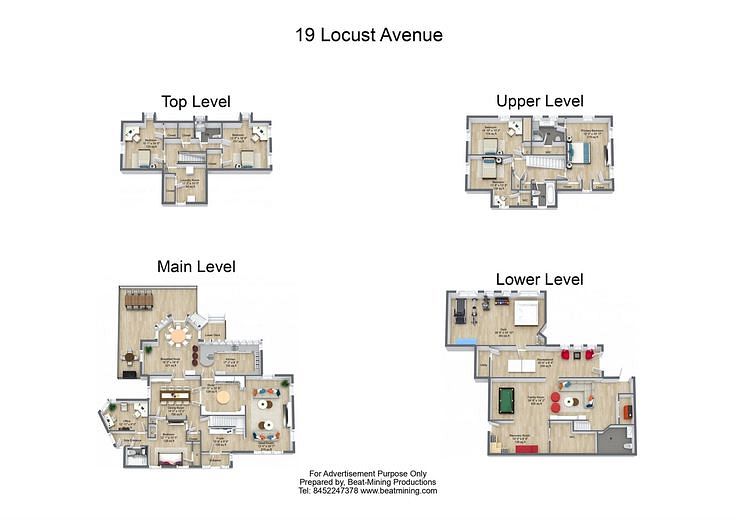 19 Locust Avenue