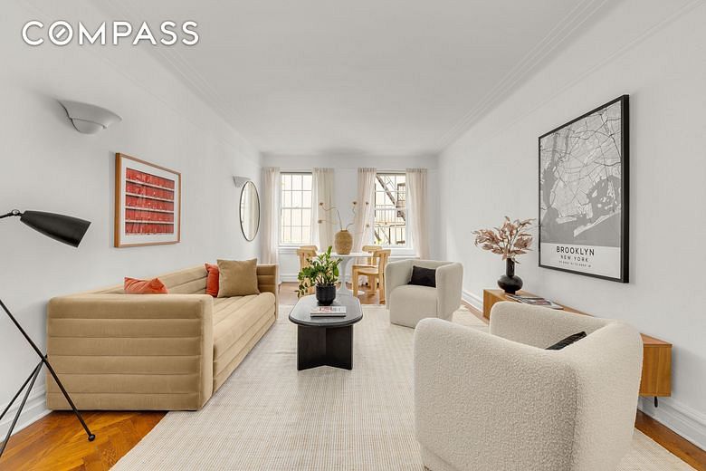 20 Pierrepont Street #3A