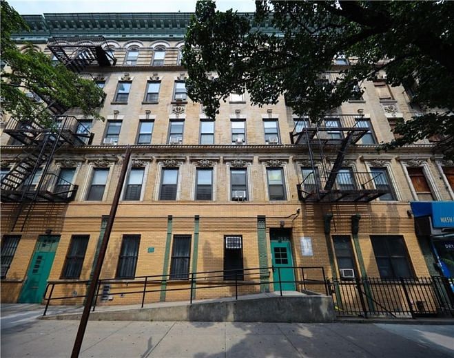 2090 Madison Avenue #4D