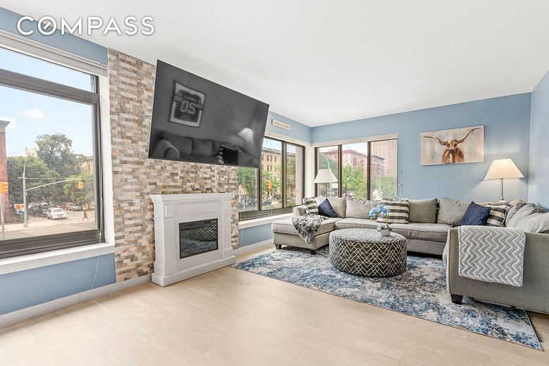 2351 Adam Clayton Powell Jr Boulevard #204