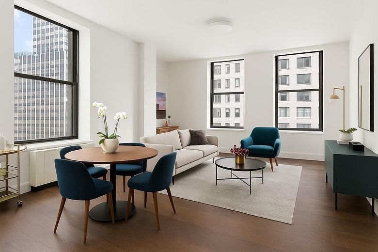 25 Broad Street #12F