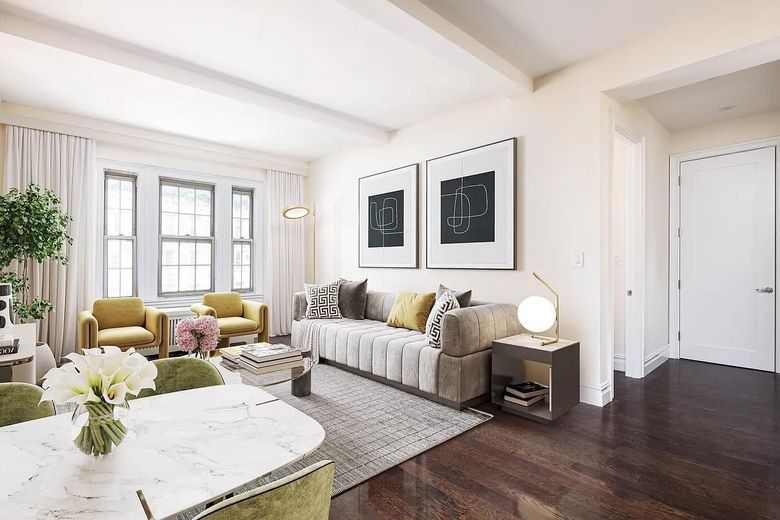 25 Fifth Avenue #14B