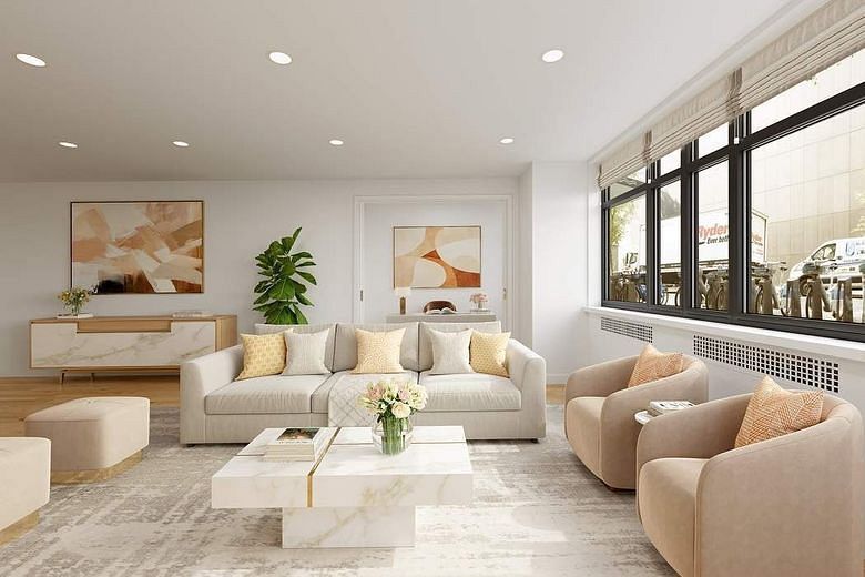 25 West 54th Street #1A/1F
