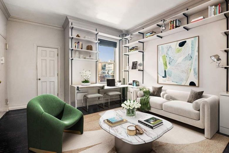 26 GRAMERCY PARK S #8E