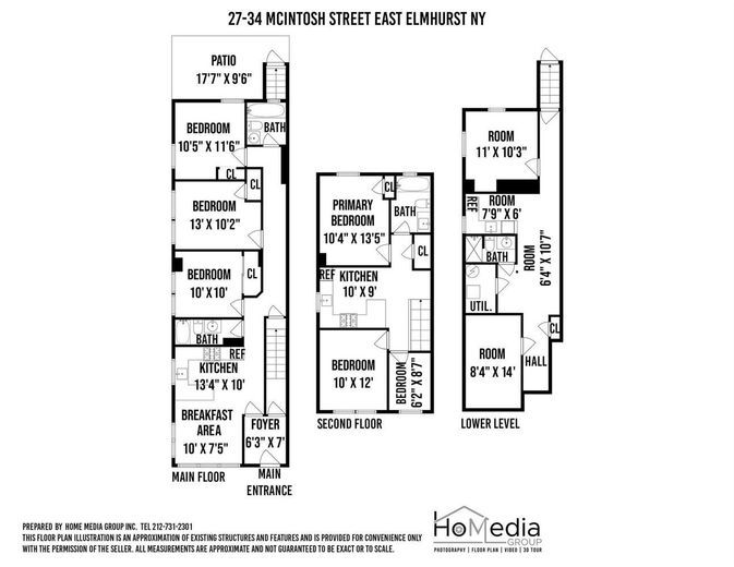 27-34 Mcintosh Street
