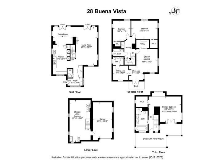 28 Buena Vista Drive