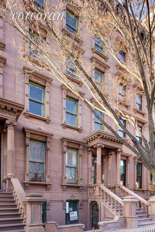 33 Mount Morris Park West in Manhattan For Sale Yoreevo