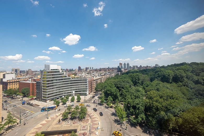 300 Cathedral Parkway #12C