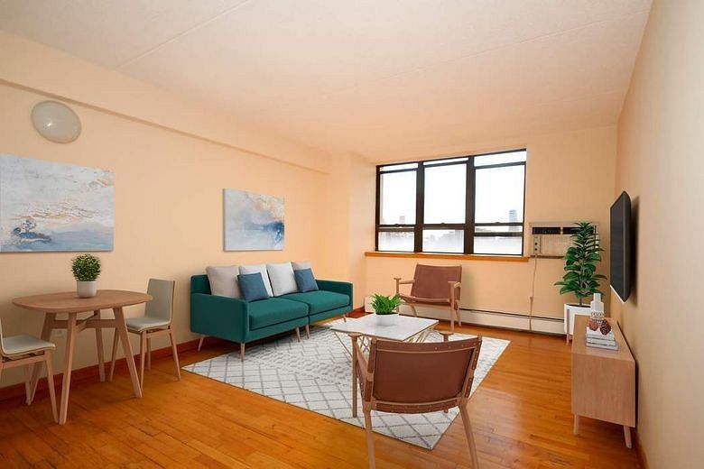 300 Cathedral Parkway #19J