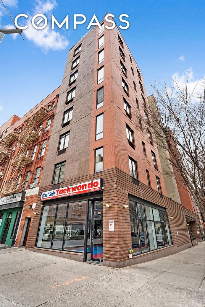 304 West 115th Street #RETAIL