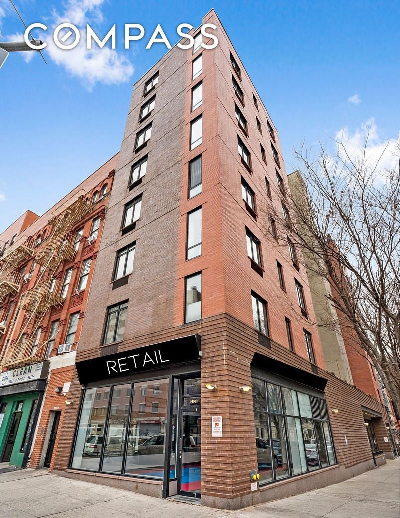 304 West 115th Street #RETAIL