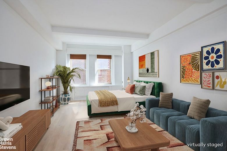 310 Riverside Drive #1501