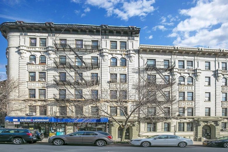33 Convent Avenue #9