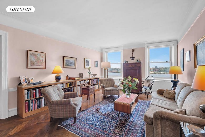 390 Riverside Drive #11E
