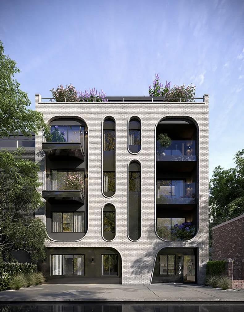 406 Midwood Street #PH