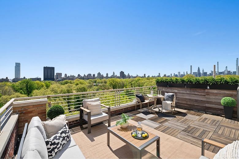 407 Central Park West #PH7B