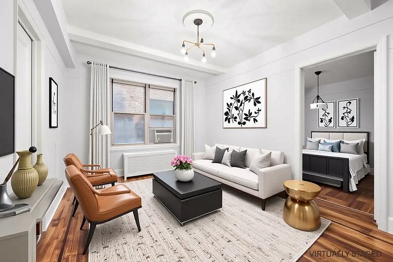 410 Central Park West #2F