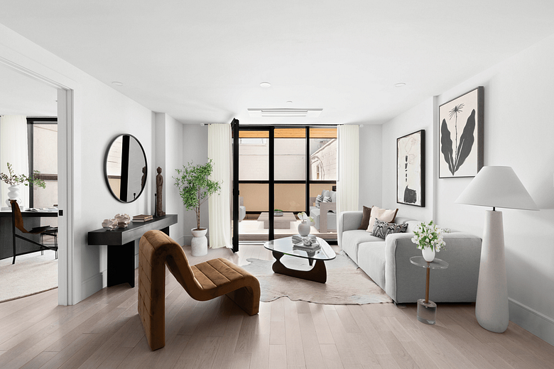419 Manhattan Avenue #2A