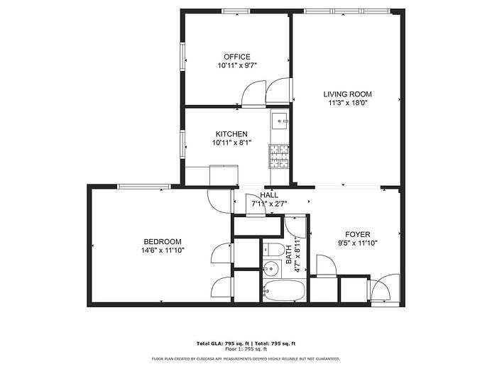 4320 Van Cortlandt Park East Avenue #1E