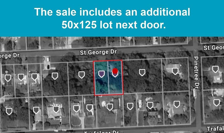 46 Saint George Drive