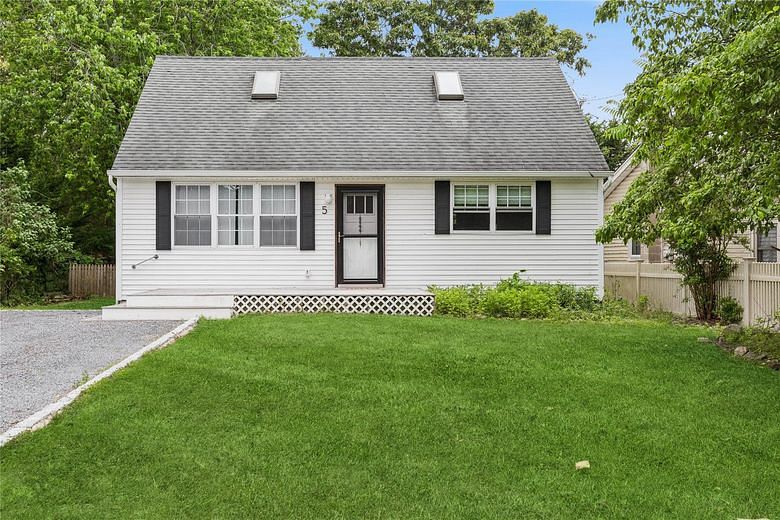 5 Coolidge Road