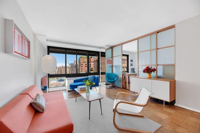 50 East 89th Street #19B